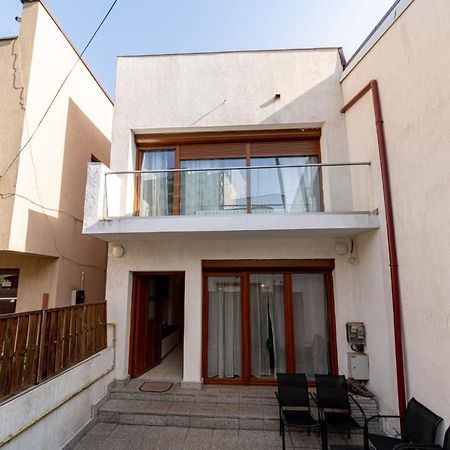City Home بوخارست المظهر الخارجي الصورة