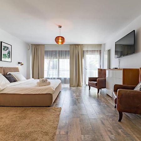 City Home بوخارست المظهر الخارجي الصورة