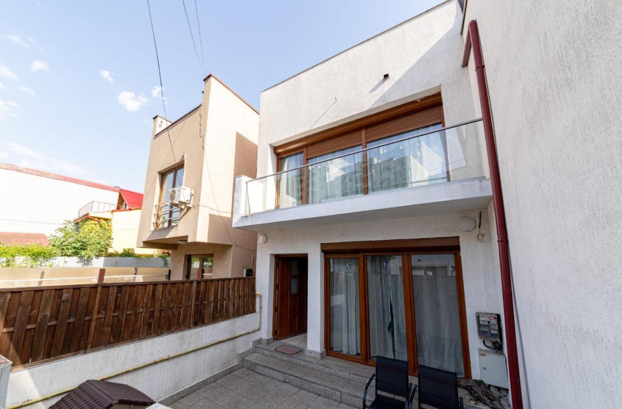 City Home بوخارست المظهر الخارجي الصورة
