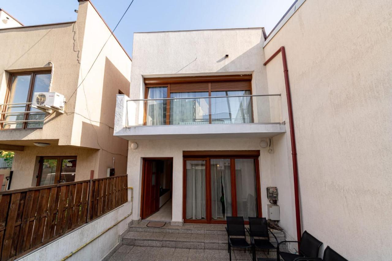 City Home بوخارست المظهر الخارجي الصورة