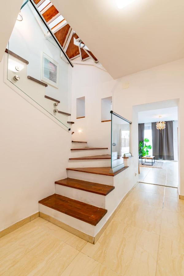 City Home بوخارست المظهر الخارجي الصورة