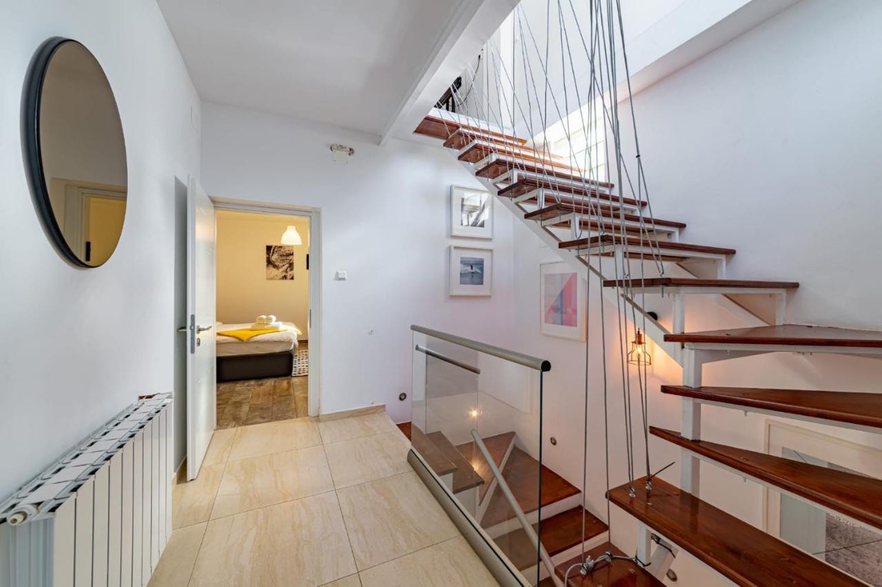City Home بوخارست المظهر الخارجي الصورة